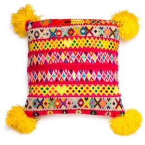 Peruvian Cushions
